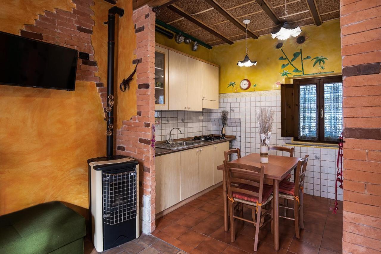 شقة Casa Di Pierina بودجيبونسي المظهر الخارجي الصورة