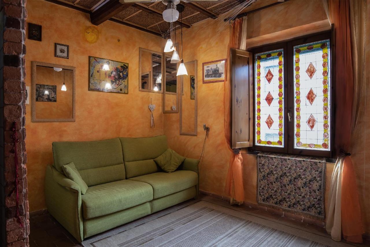 شقة Casa Di Pierina بودجيبونسي المظهر الخارجي الصورة