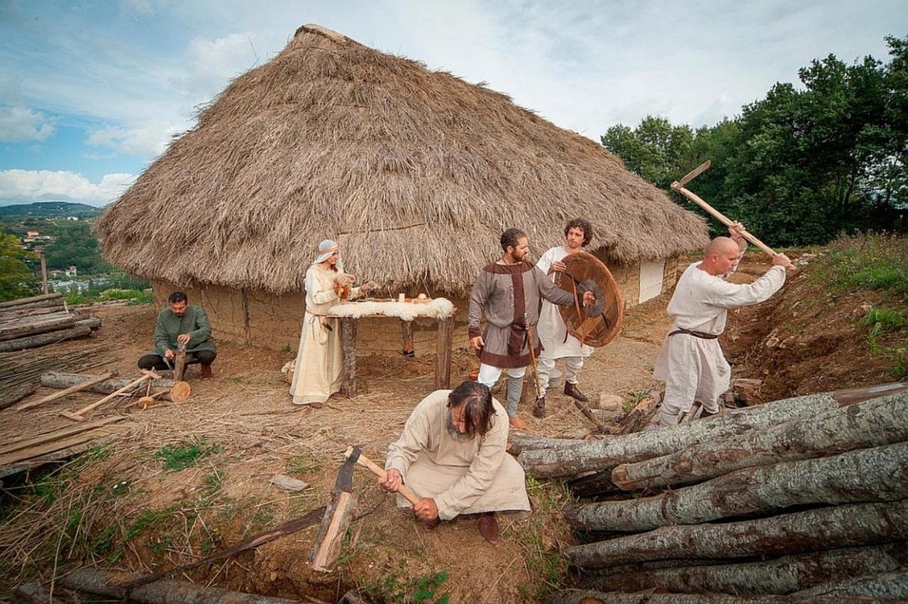 شقة Casa Di Pierina بودجيبونسي المظهر الخارجي الصورة
